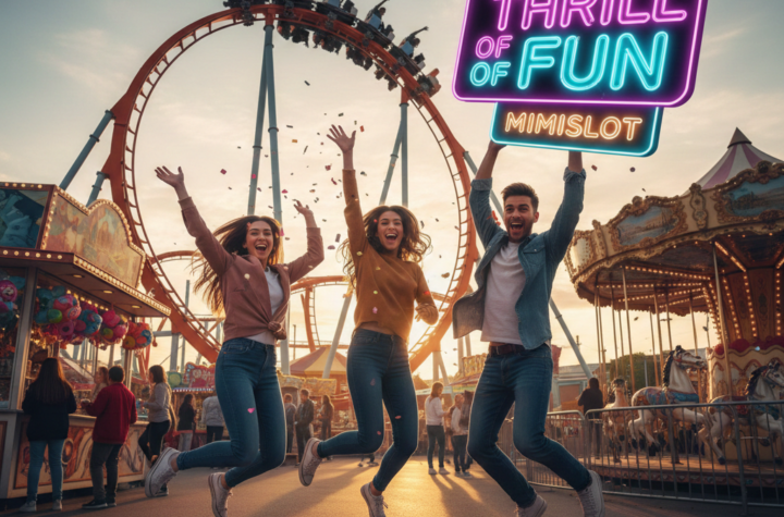 Feel the Thrill of Fun with MIMISLOT